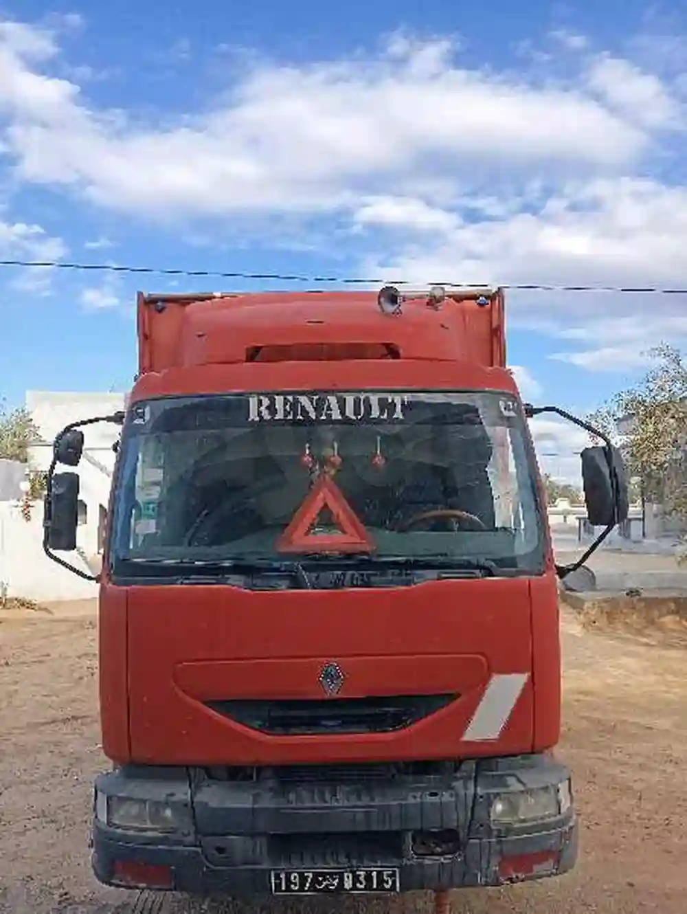 Renault - Vue 3