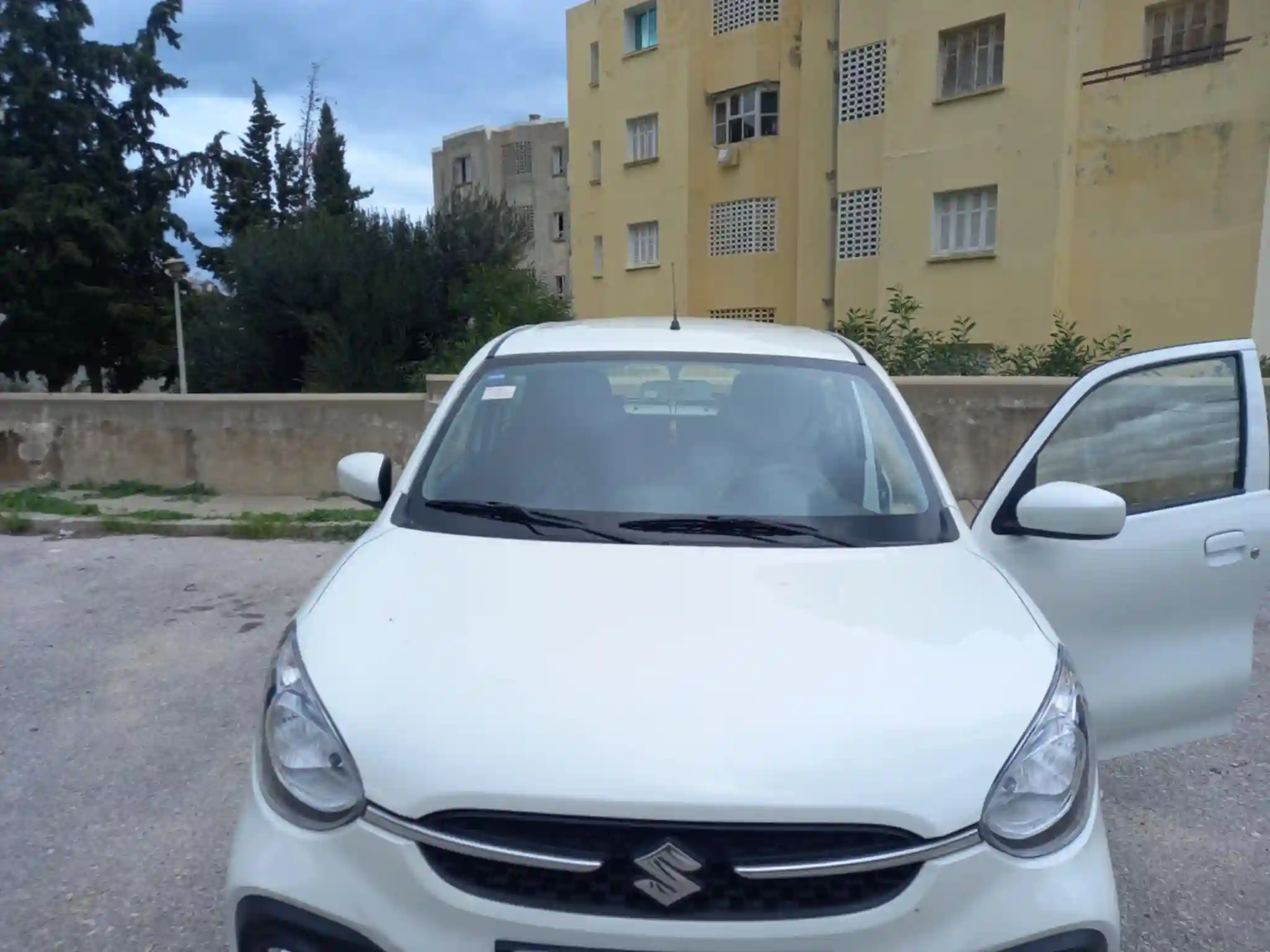Suzuki Celerio - Vue 1