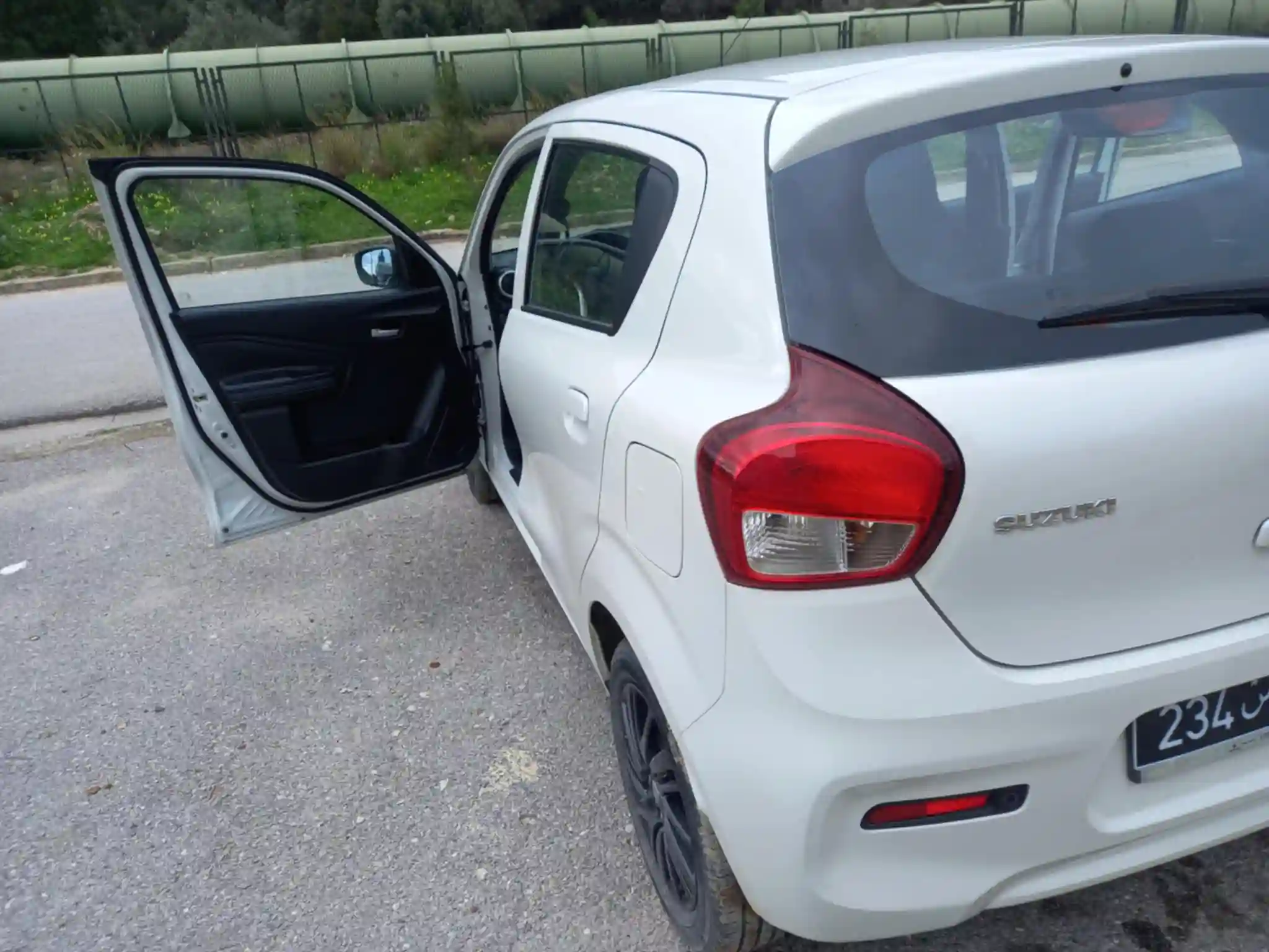 Suzuki Celerio - Vue 2