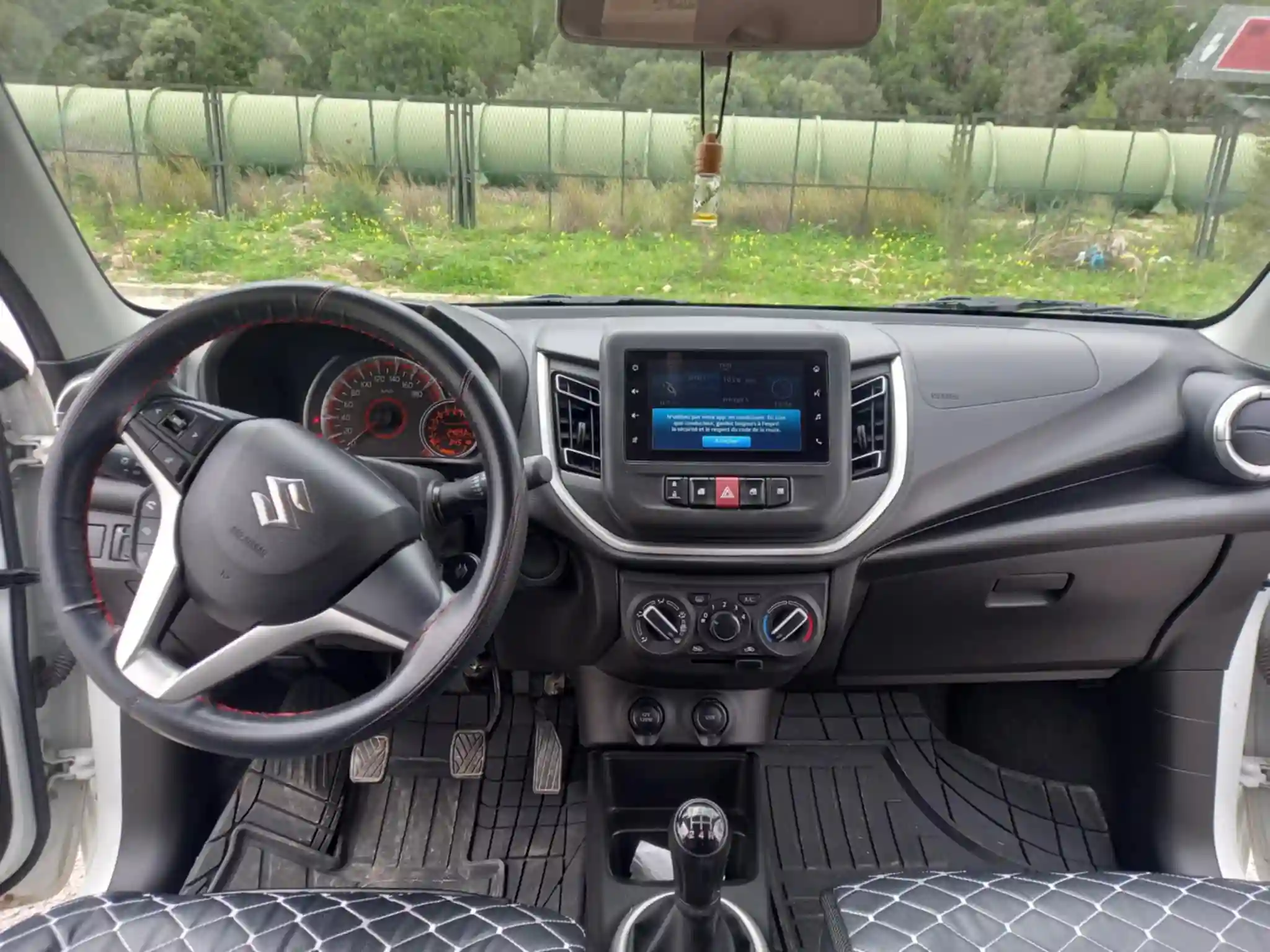 Suzuki Celerio - Vue 3