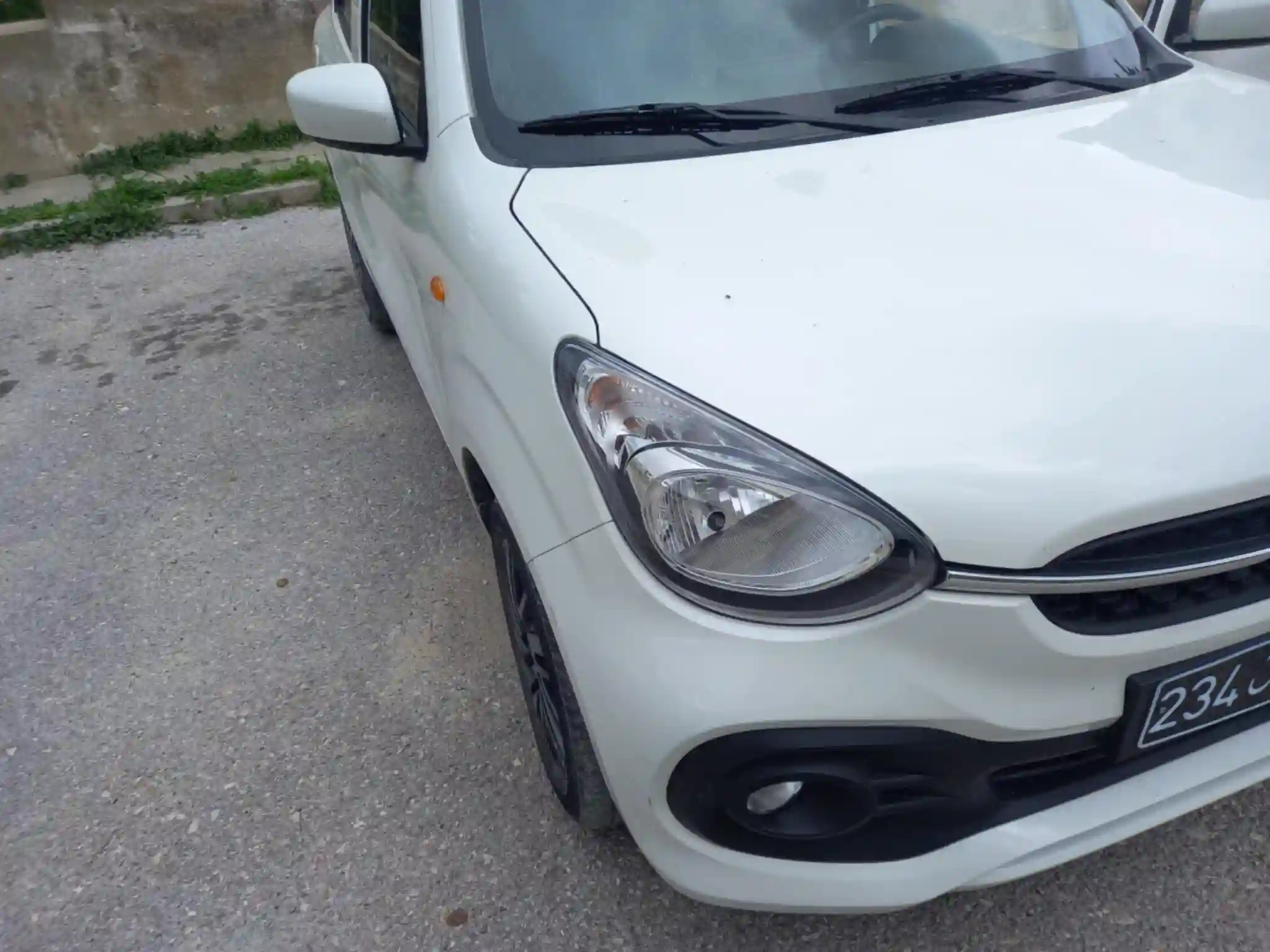 Suzuki Celerio - Vue 4