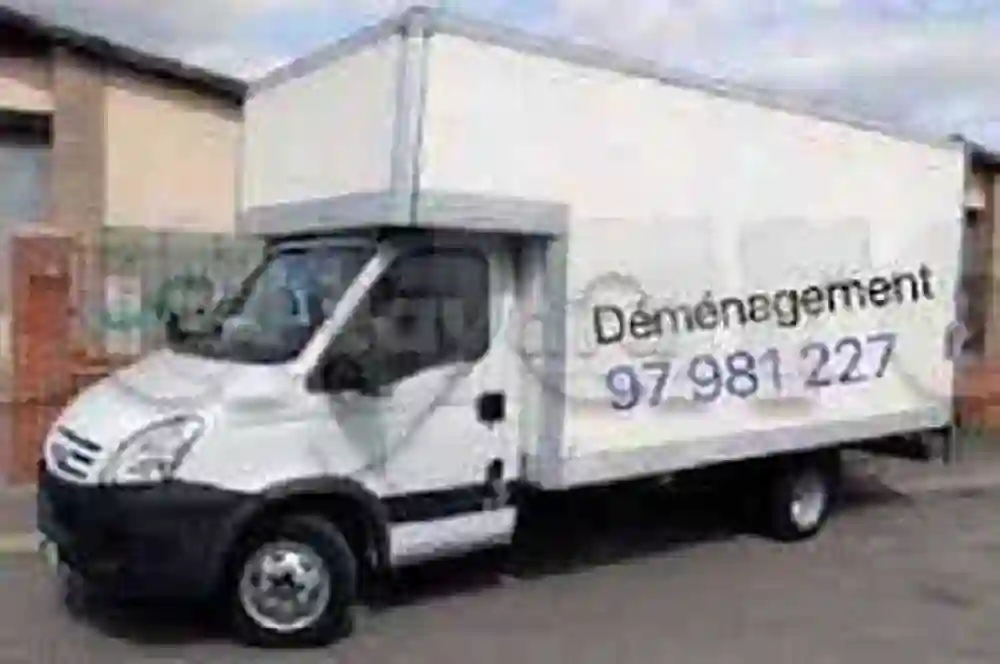 Ayoub Déménagement 97981227 Transporteur0