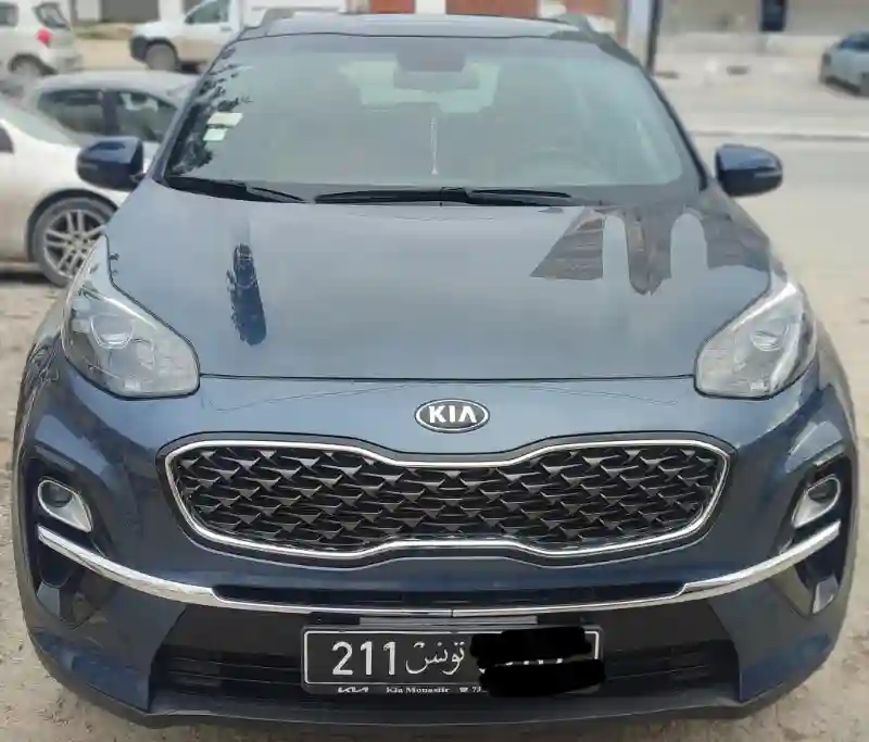 Kia Sportage Essence 2019 - Vue 1
