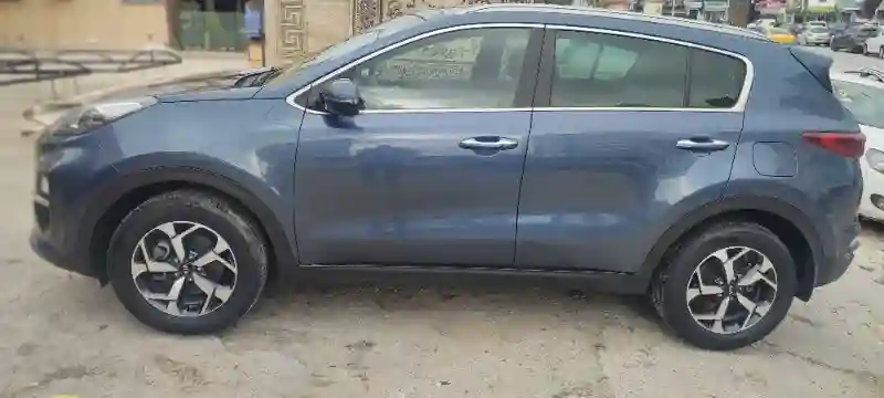 Kia Sportage Essence 2019 - Vue 2