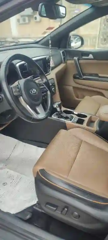 Kia Sportage Essence 2019 - Vue 3