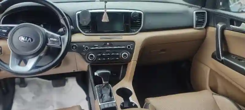 Kia Sportage Essence 2019 - Vue 4