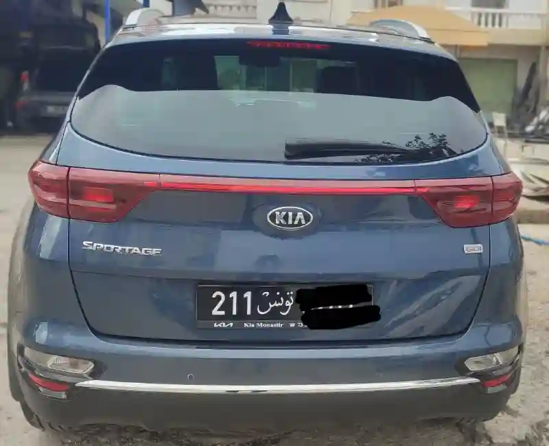 Kia Sportage Essence 2019 - Vue 6