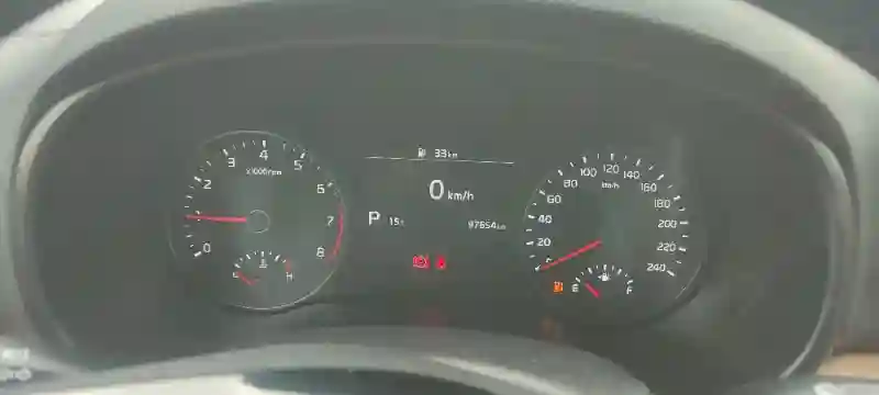 Kia Sportage Essence 2019 - Vue 7