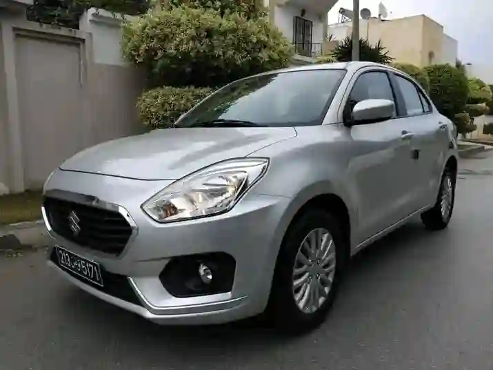 Suzuki Dzire Première Main EN Excellent État0