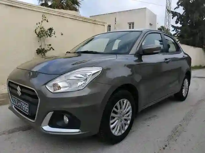 Suzuki Dzire Première Main EN Très BON État - Vue 5