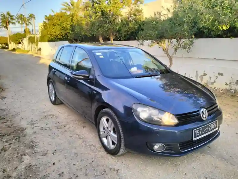 Volkswagen Golf 6 Essence 2012 - Vue 1