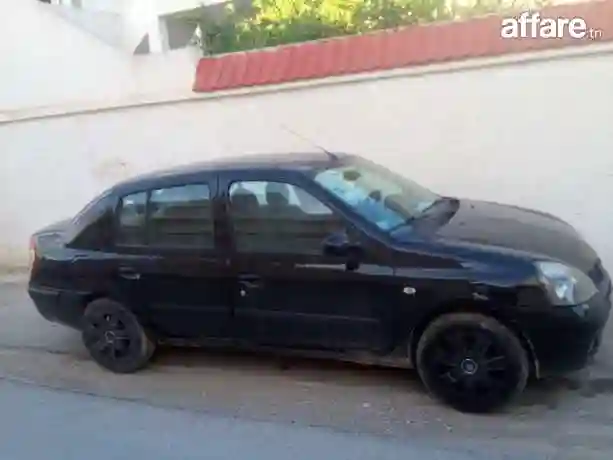 Clio Classique en bon État - Vue 1