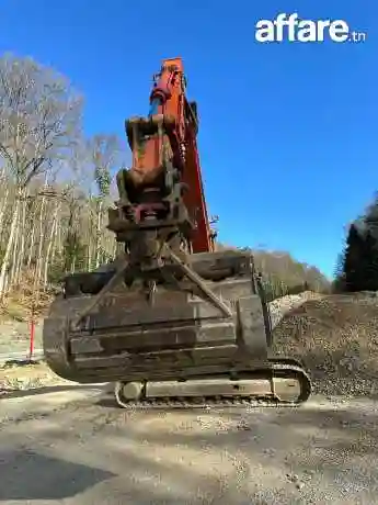 Grue Pour Travaux - Vue 1
