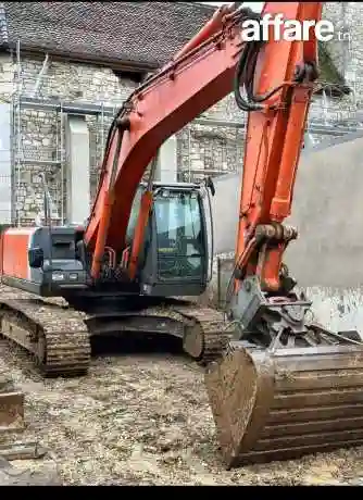Grue Pour Travaux - Vue 3