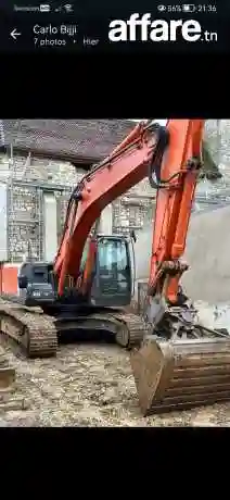 Grue Pour Travaux - Vue 4