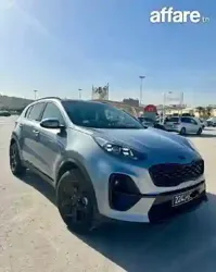 KIA Sportage Black Édition