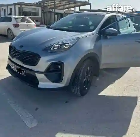 KIA Sportage Black Édition - Vue 1