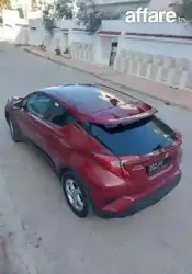 Toyota chr