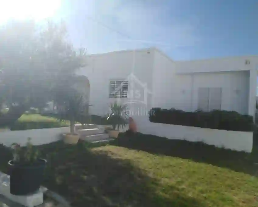 Villa Avec Jardin et Piscine à Vendre à Hammamet Sud513553510