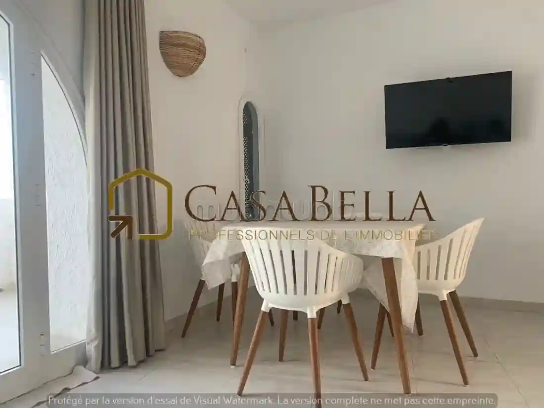 Appartement Pour Courtes Durées à Kantaoui - Vue 2