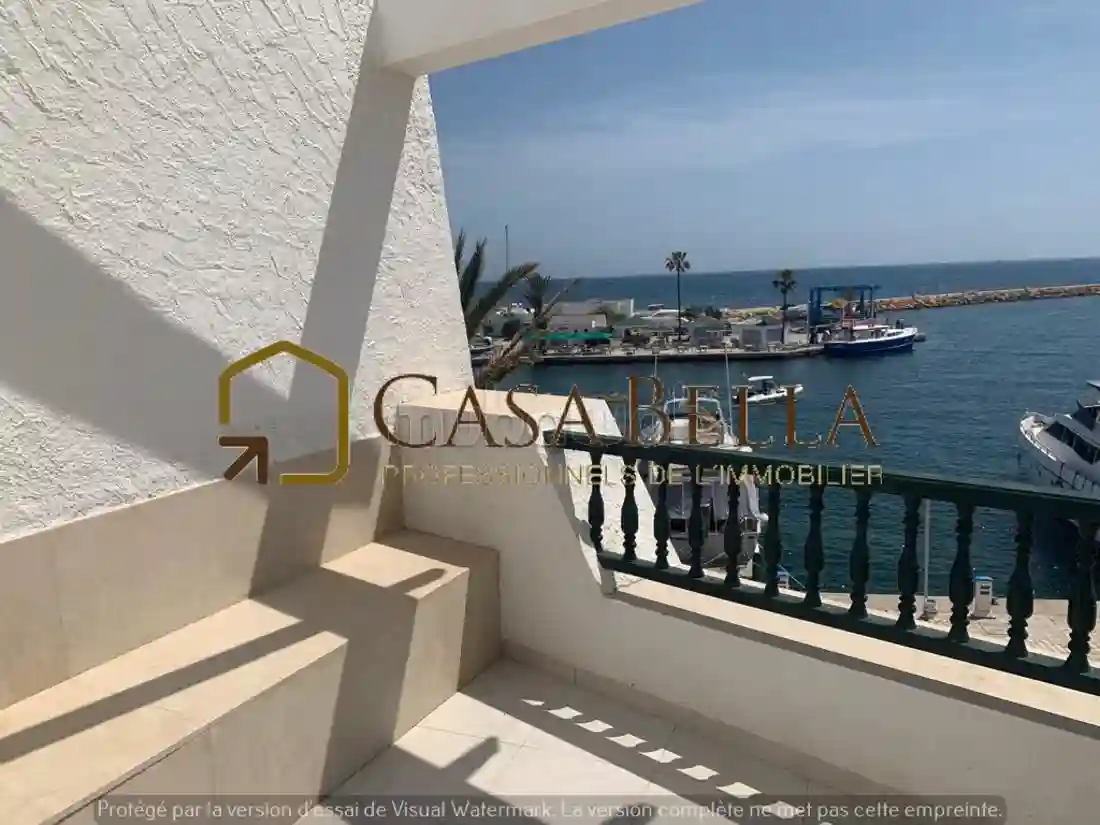 Appartement Pour Courtes Durées à Kantaoui - Vue 3