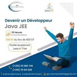 Formation Java JEE