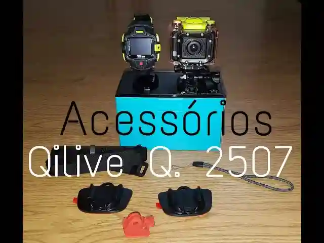 La Caméra Qilive Q2507 - Vue 1