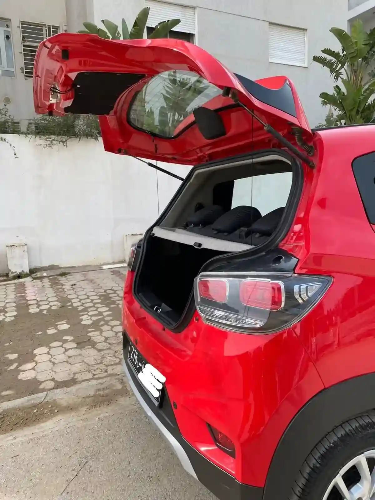 Mahindra K6+ - Vue 4