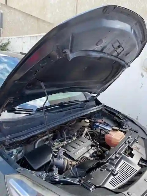 Chevrolet Trax - Vue 2