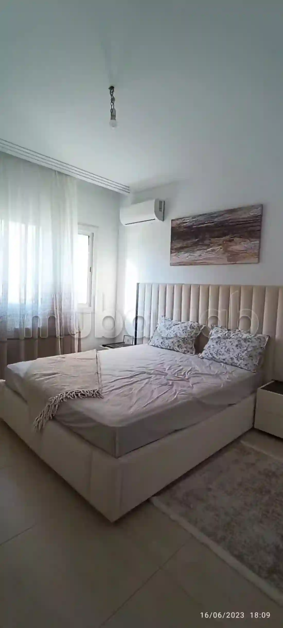 Location Saisonnière S2 à Monastir - Vue 1