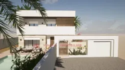 Construction Villa en Zone Urbaine Djerba Tunisie