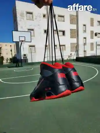 Nike AIR Visi pro 3 - Vue 1