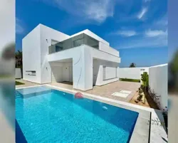 Villa Neuve à la Zone Touristique Mezraya Djerba