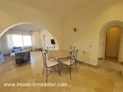 Appartement Wouroud ii al à Hammamet