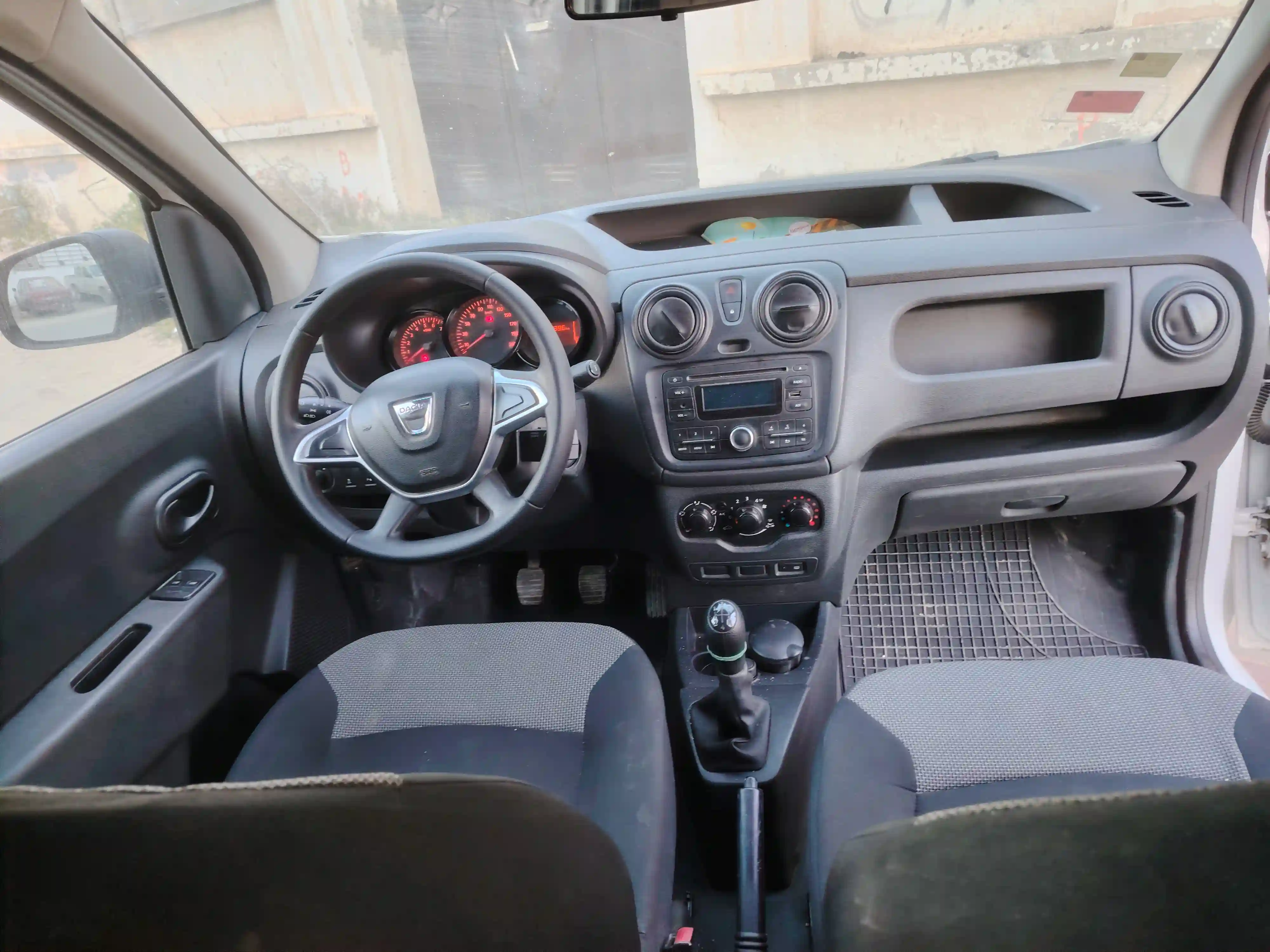 Dacia Dokker 1er Main à Sfax - Vue 1