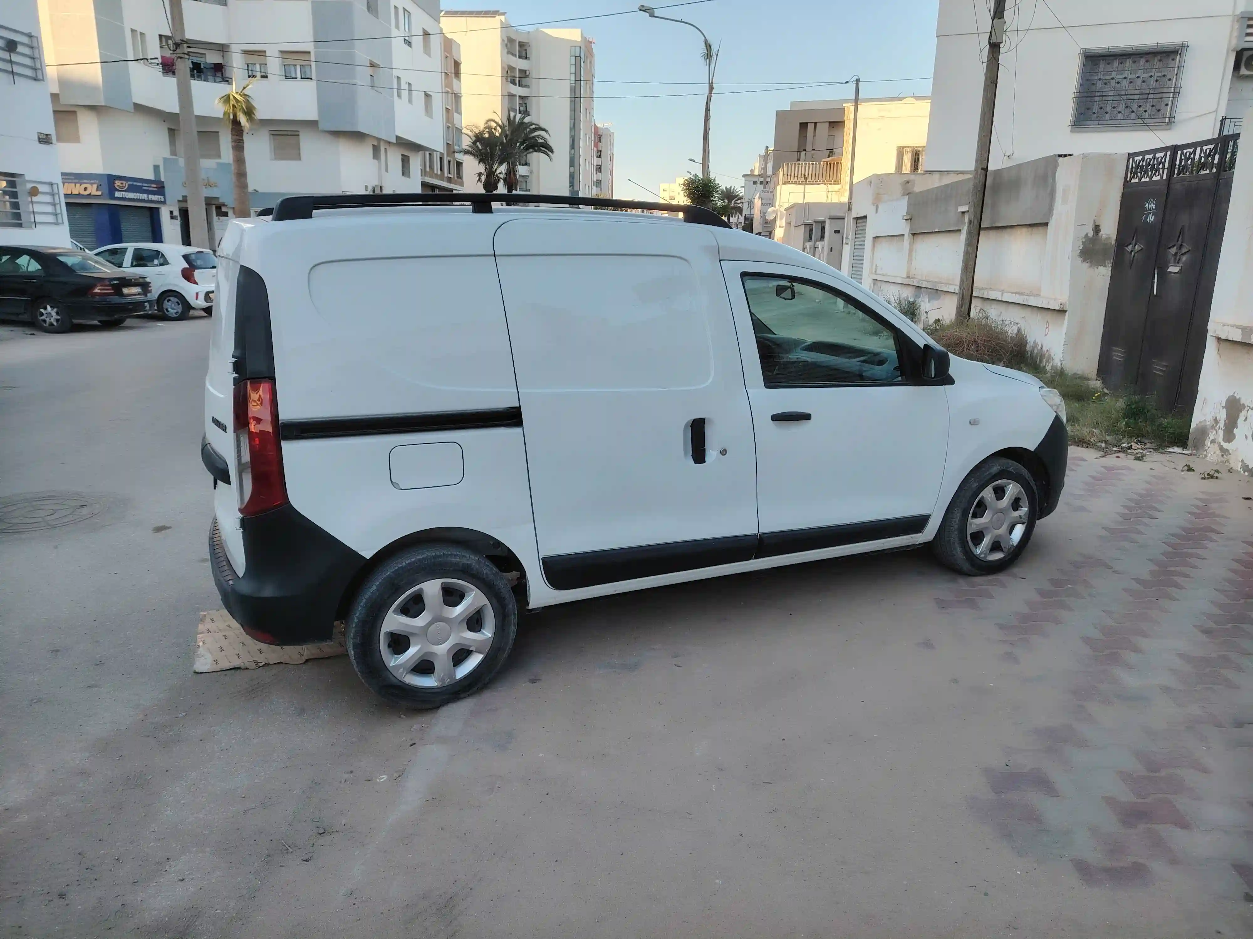 Dacia Dokker 1er Main à Sfax - Vue 2