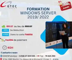 Formation Windows Server