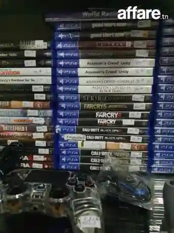 Livraison Playstation4 PS4 - Vue 2