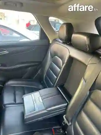 MG HS Luxury Plus - Vue 1