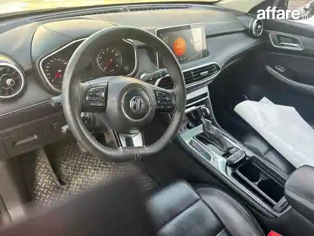 MG HS Luxury Plus - Vue 5