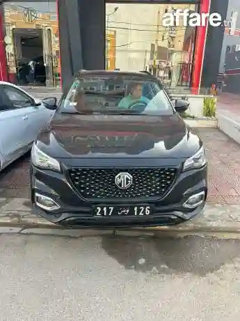 MG HS Luxury Plus - Vue 6