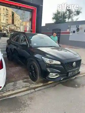 MG HS Luxury Plus - Vue 7