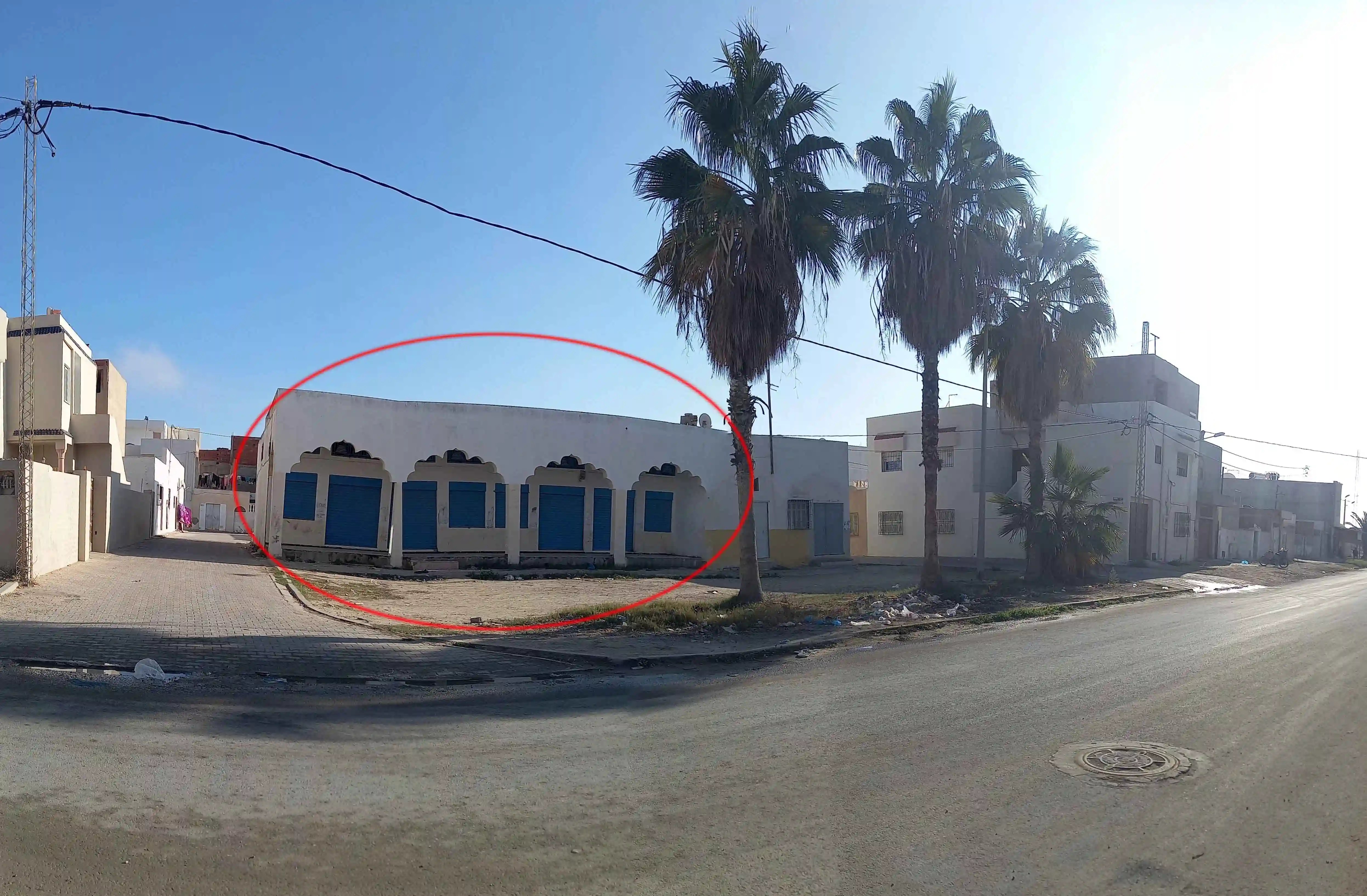 Occasion Unique Commerce Avec tf à Sfax - Vue 2