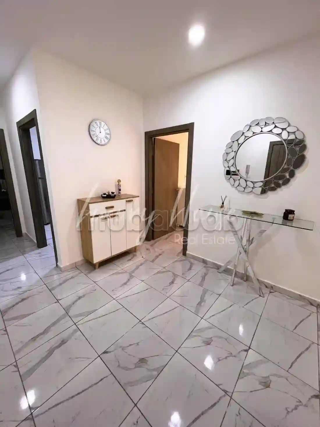 A Louer Appartement S2 Meublé aux Jardins de Carthage - Vue 1