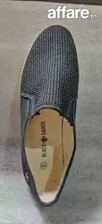 Chaussures Black Saint Pour Homme - Vue 4