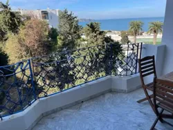 Location Superbe Appartement s3 Meublé vue mer