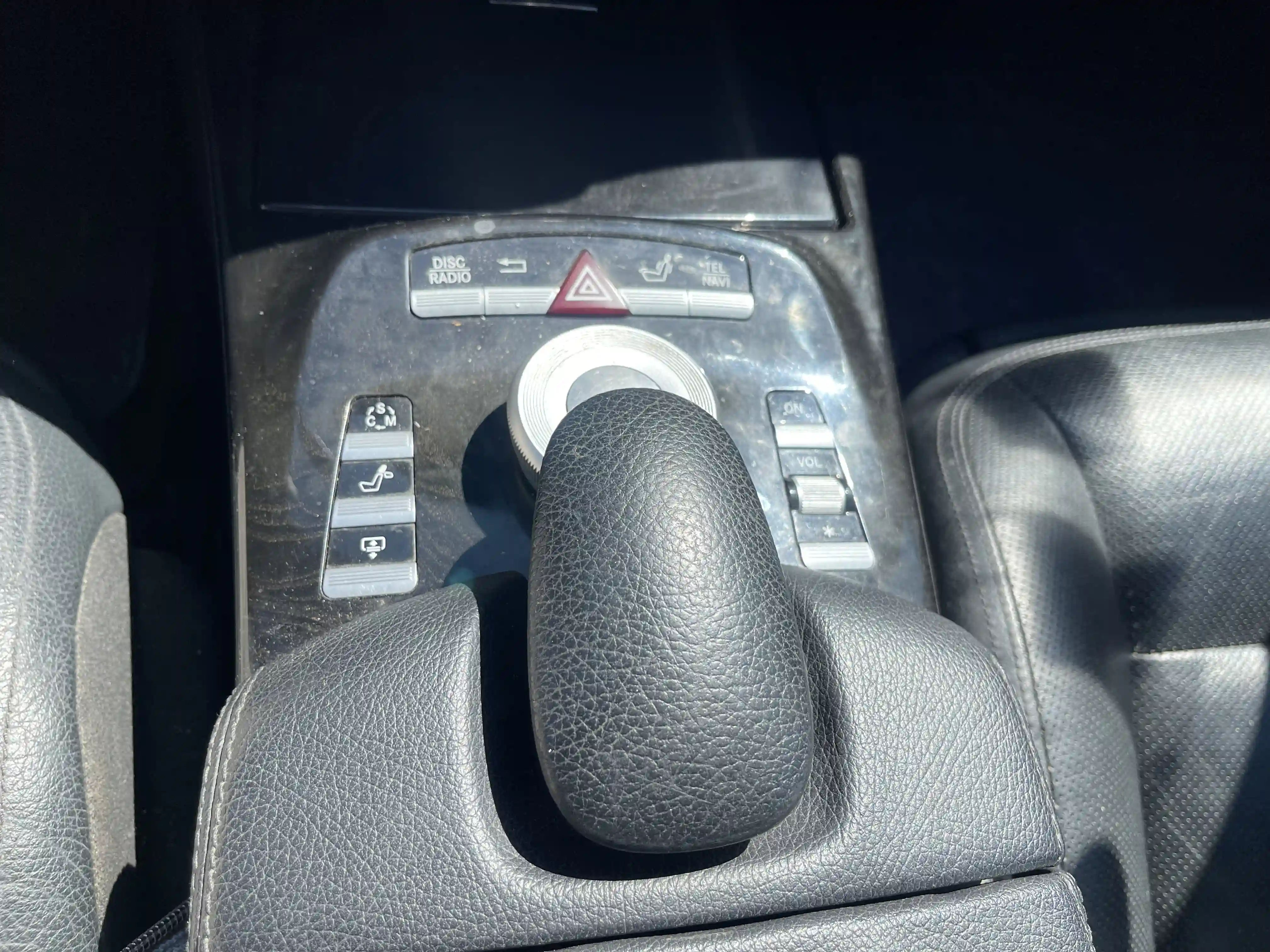 Mercedes Classe S - Vue 3