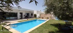 Une Superbe Villa Avec Piscine Sans vis à vis