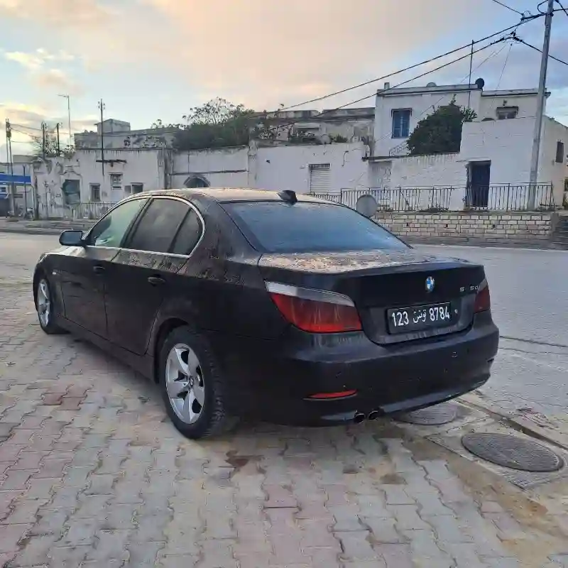 Bmw 525 Diesel 2006 - Vue 1