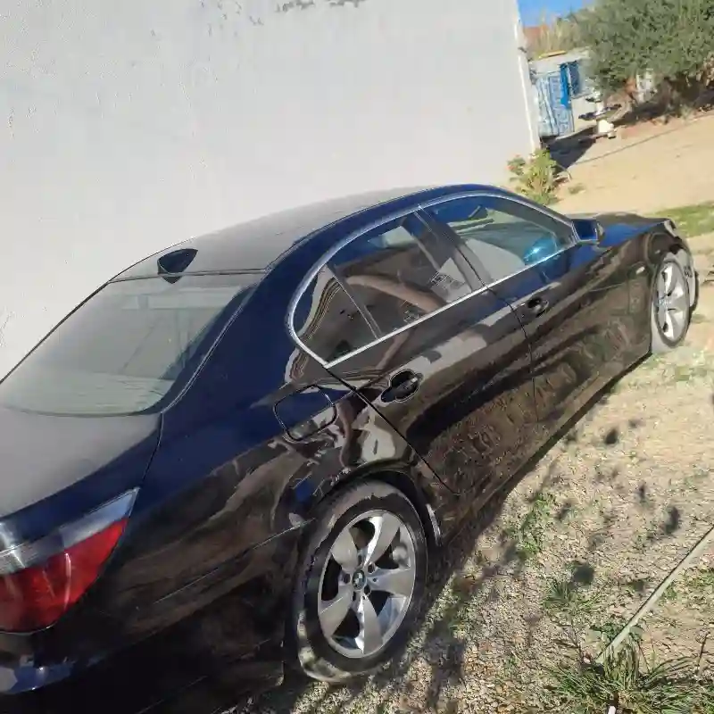 Bmw 525 Diesel 2006 - Vue 4